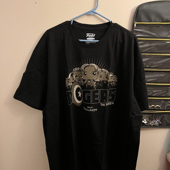 Rogers the Musical T-Shirt - Picture 2 of 3